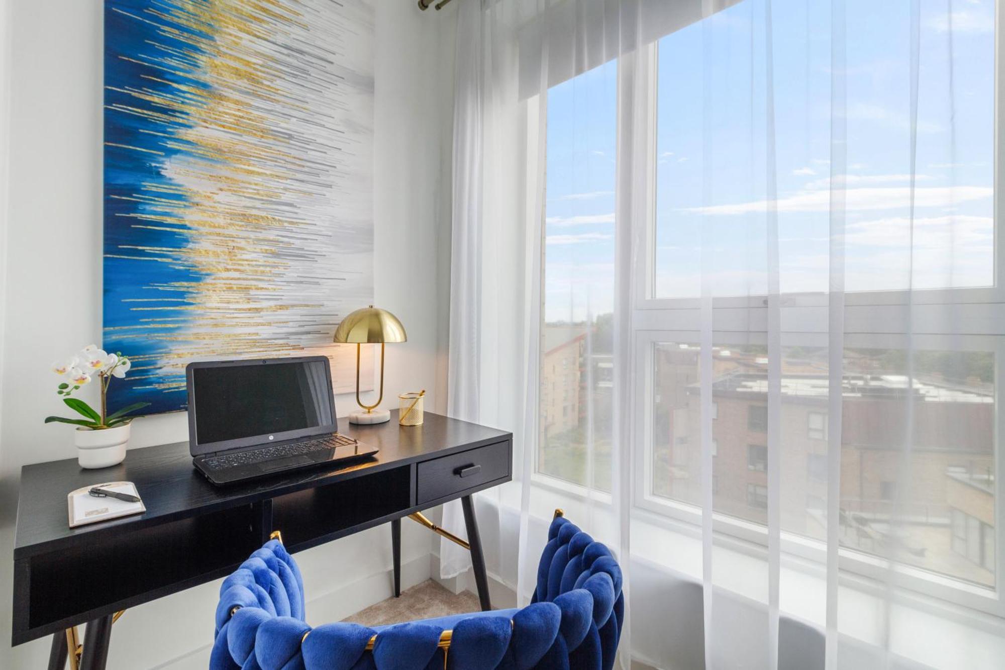 Apartamento 1 Bed With Balcony In Maida Vale, Kilburn - Couples, Corporate Professionals'