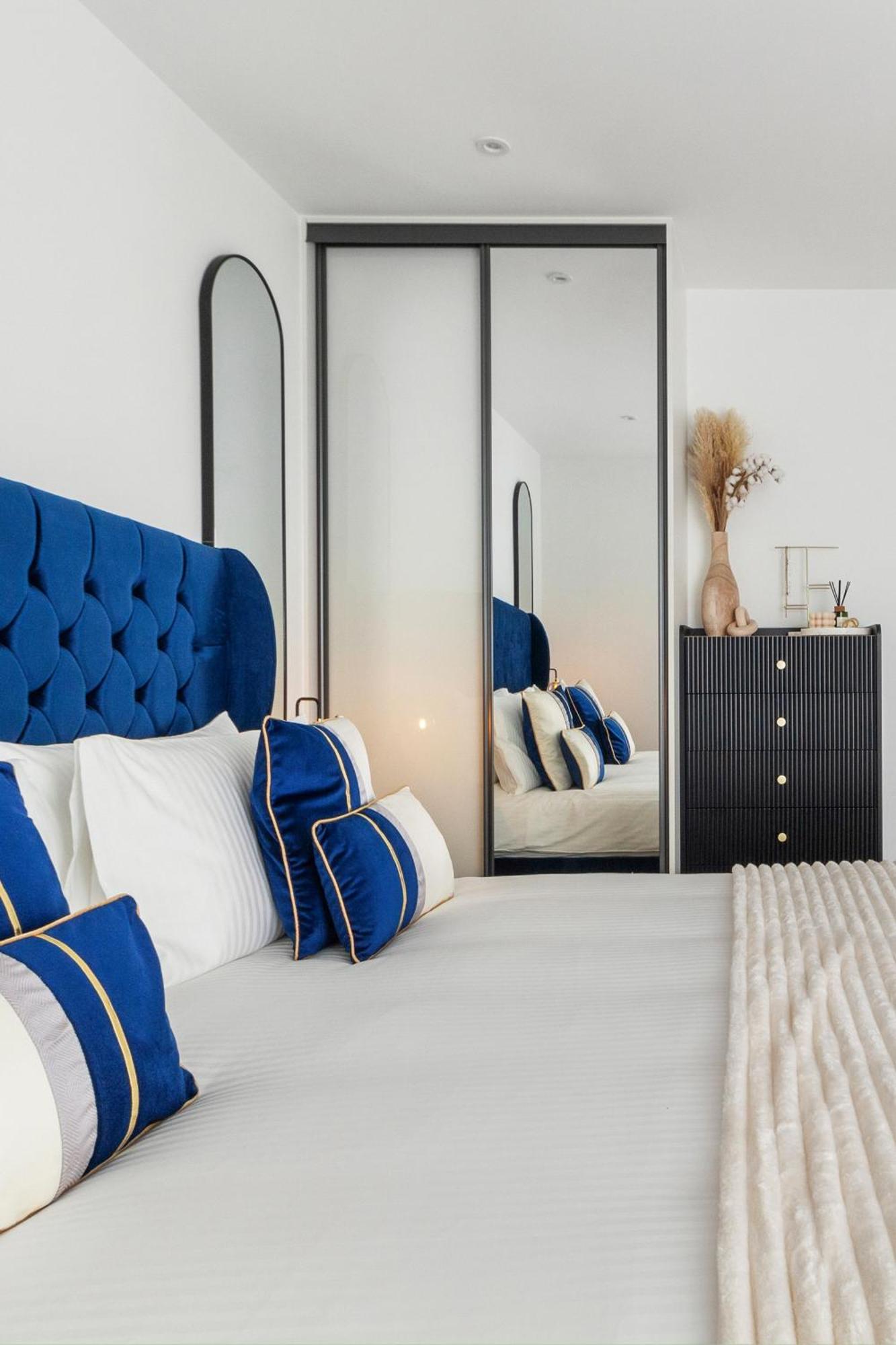 1 Bed With Balcony In Maida Vale, Kilburn - Couples, Corporate Professionals' Apartamento *