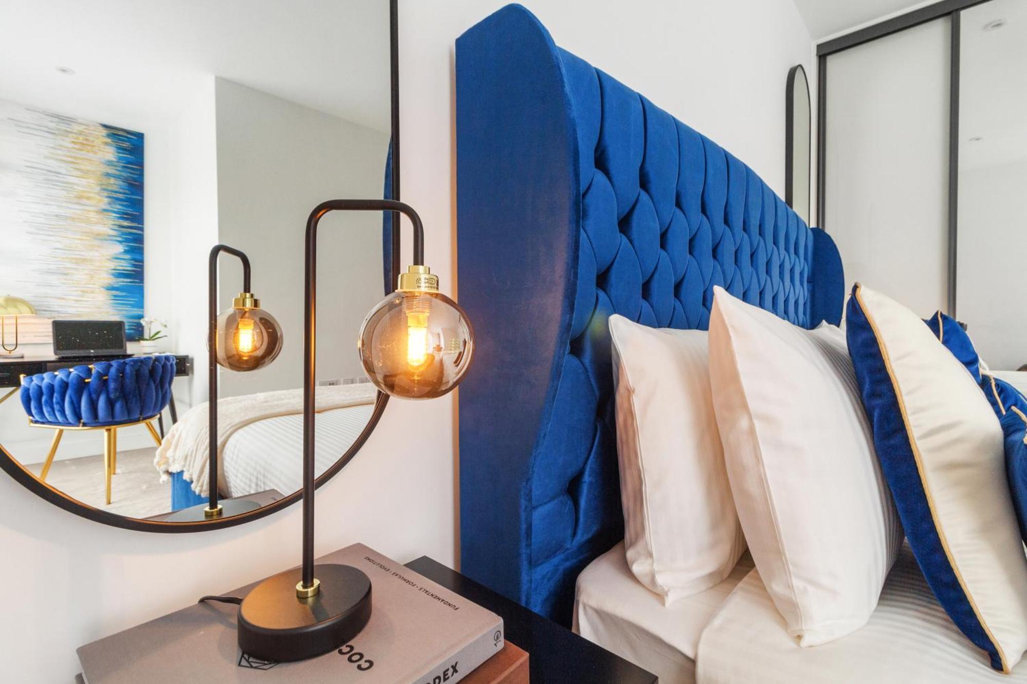 Apartamento 1 Bed With Balcony In Maida Vale, Kilburn - Couples, Corporate Professionals' Londres