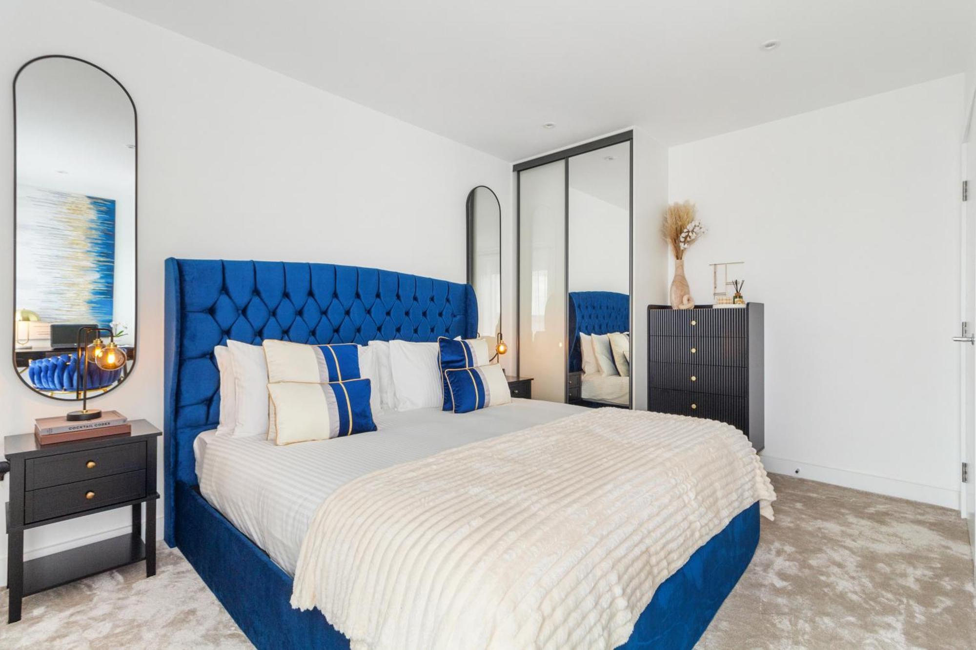 1 Bed With Balcony In Maida Vale, Kilburn - Couples, Corporate Professionals' Apartamento Londres