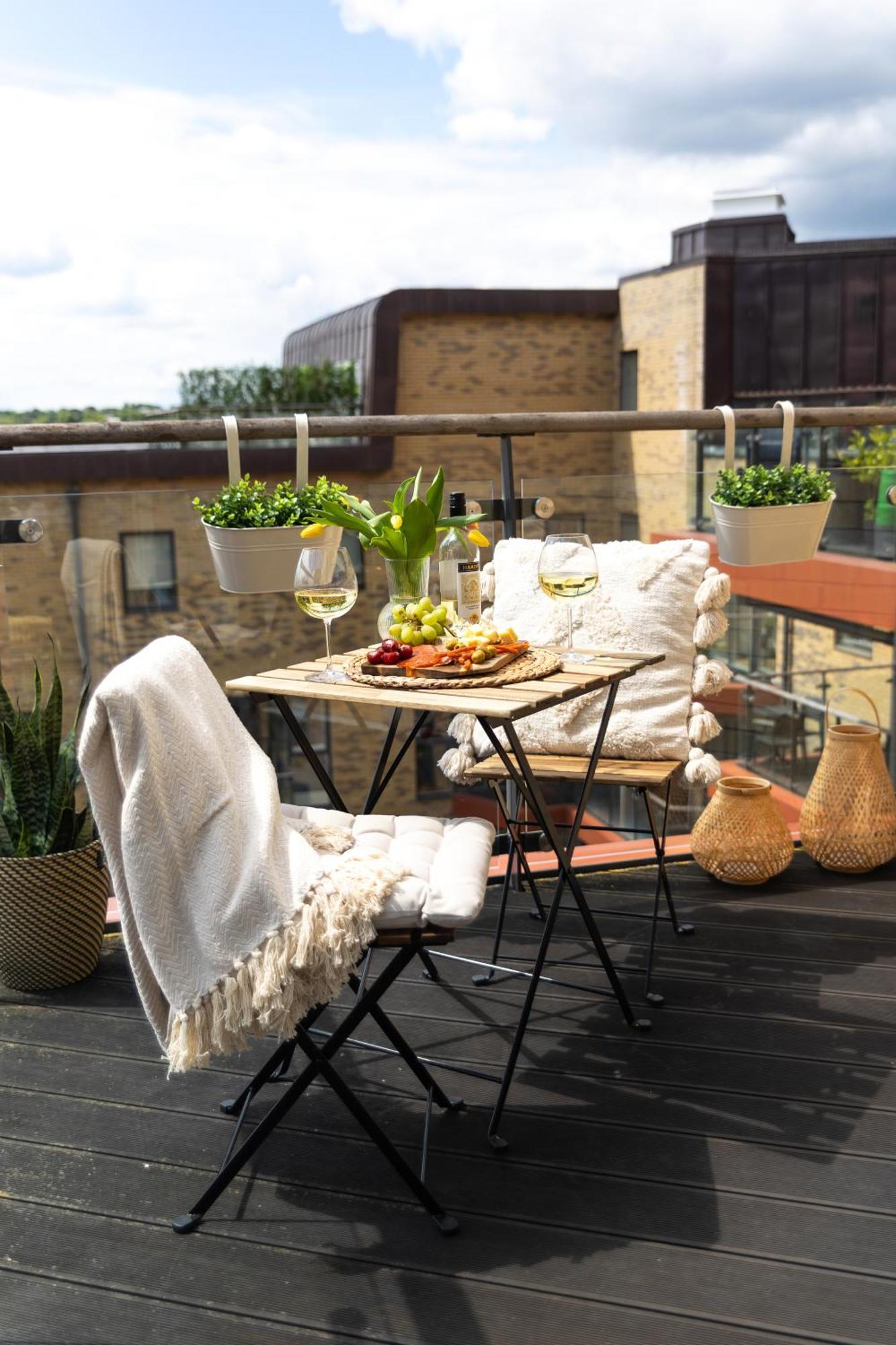 1 Bed With Balcony In Maida Vale, Kilburn - Couples, Corporate Professionals' Apartamento